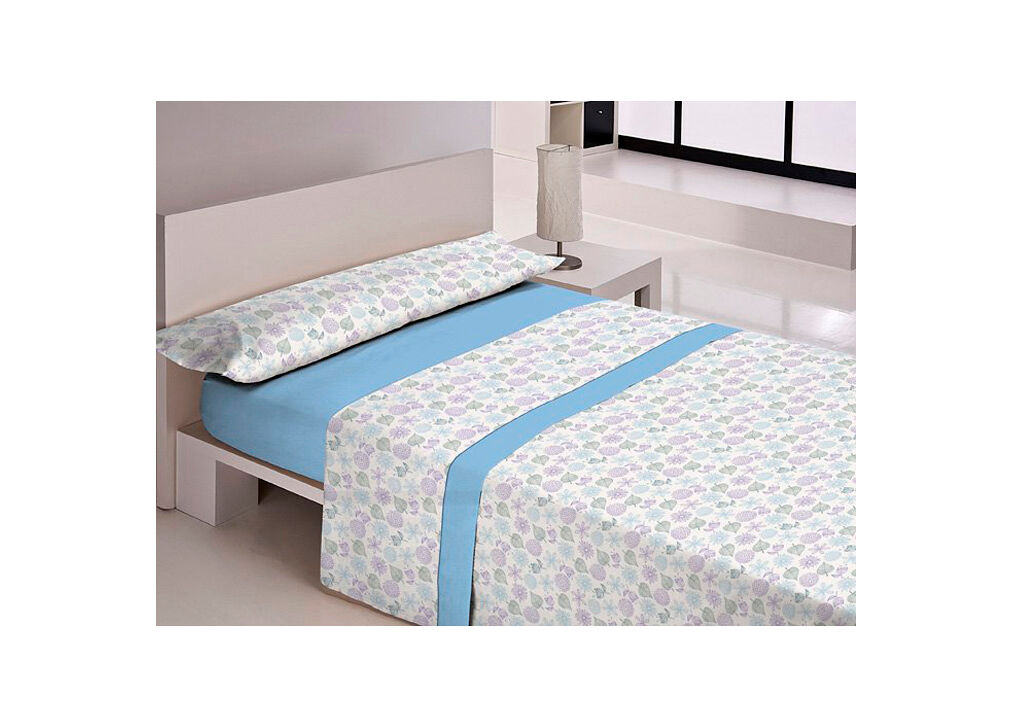 Surtido juego de sábanas SILVER