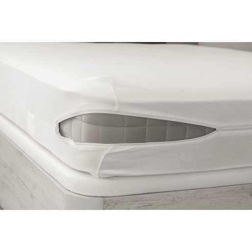 Capa de colchão KING para cama de 150cm