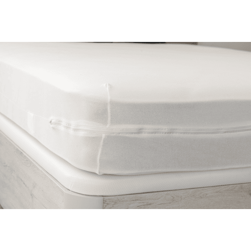 Capa de colchão KING para cama de 150cm
