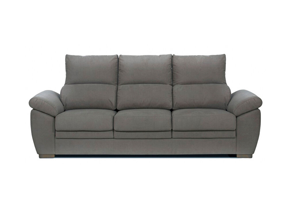 Sofá microfibra ARGOS Gris