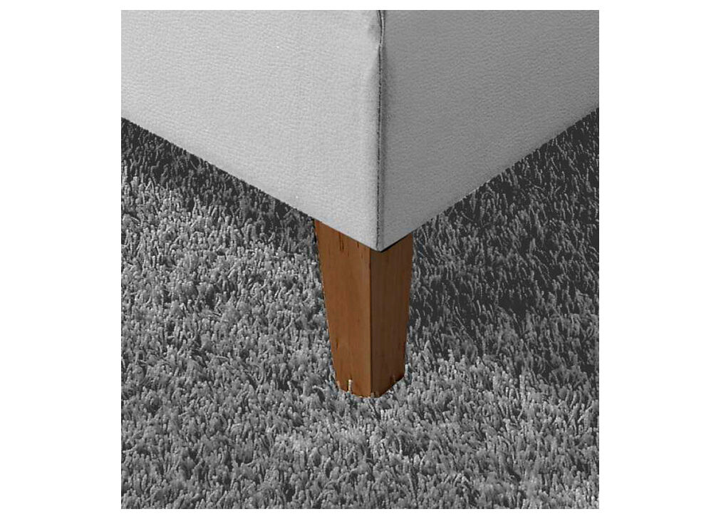 Juego de 4 patas para base PIRAMIDAL