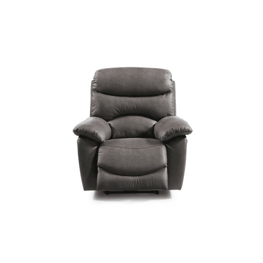 Poltrona relax elétrica microfibra ESPRIT
