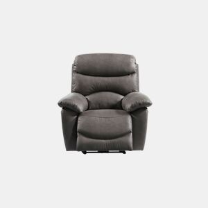 Poltrona relax elétrica microfibra ESPRIT