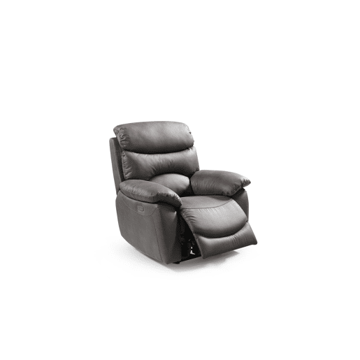 Poltrona relax elétrica microfibra ESPRIT