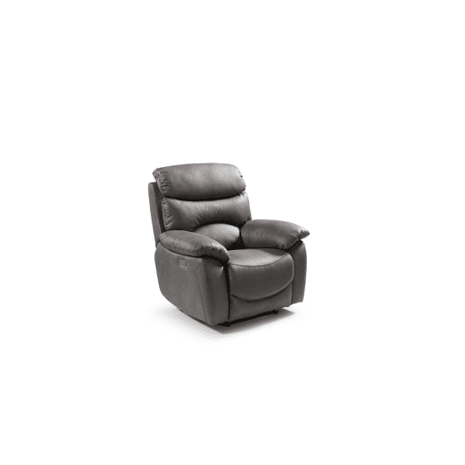 Poltrona relax elétrica microfibra ESPRIT