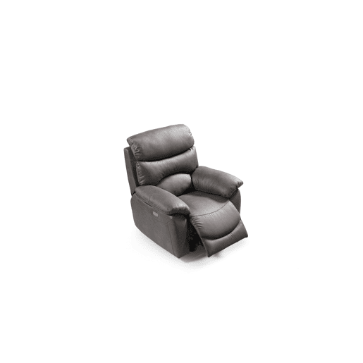 Poltrona relax elétrica microfibra ESPRIT