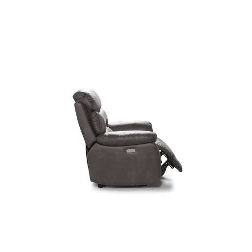 Poltrona relax elétrica microfibra ESPRIT