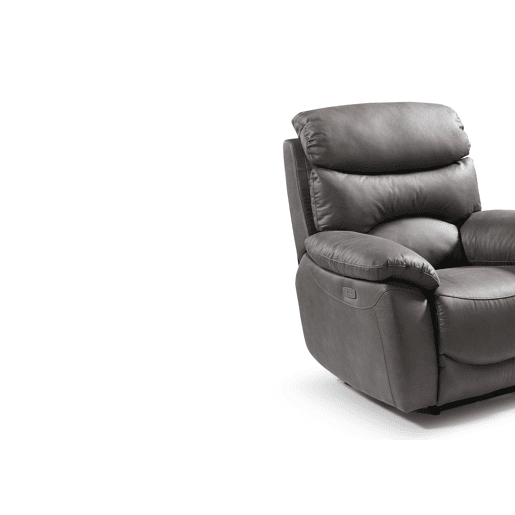 Poltrona relax elétrica microfibra ESPRIT