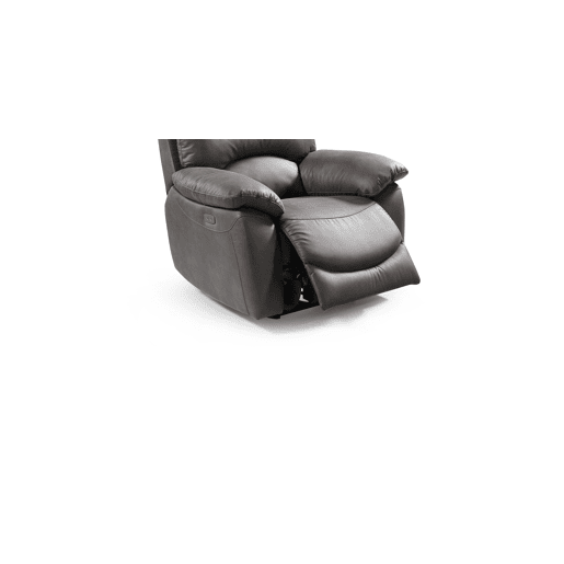 Poltrona relax elétrica microfibra ESPRIT