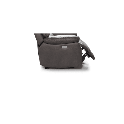 Poltrona relax elétrica microfibra ESPRIT