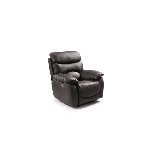 Poltrona relax elétrica microfibra ESPRIT Poltrona relax elétrica microfibra ESPRIT