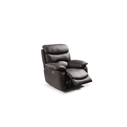 Poltrona relax elétrica microfibra ESPRIT Poltrona relax elétrica microfibra ESPRIT