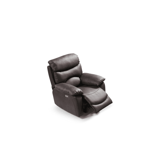 Poltrona relax elétrica microfibra ESPRIT Poltrona relax elétrica microfibra ESPRIT