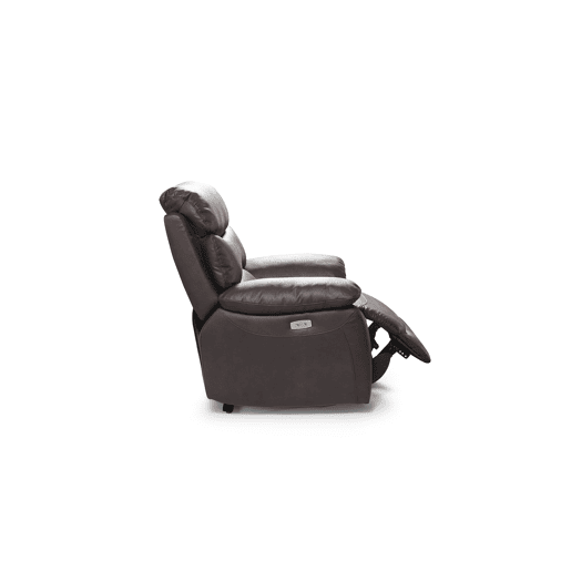 Poltrona relax elétrica microfibra ESPRIT Poltrona relax elétrica microfibra ESPRIT