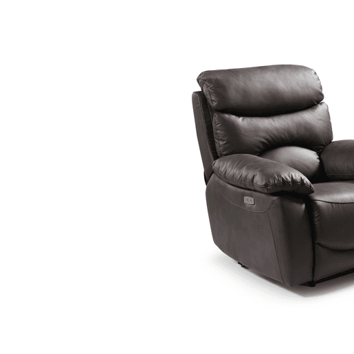 Poltrona relax elétrica microfibra ESPRIT Poltrona relax elétrica microfibra ESPRIT