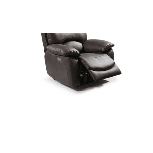 Poltrona relax elétrica microfibra ESPRIT Poltrona relax elétrica microfibra ESPRIT