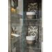 Mueble de salón AKRON Mueble de salón AKRON Blanco/ Gris