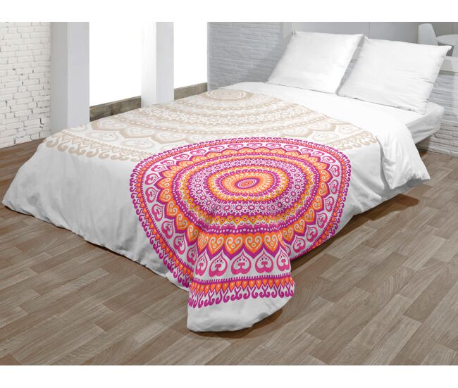 Funda nórdica zoom cama 135cm multicolor