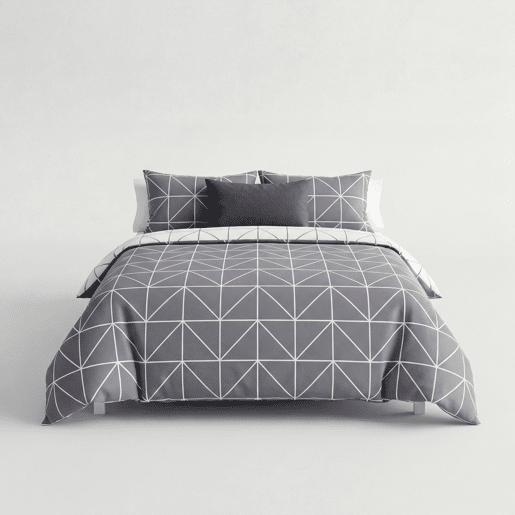 Capa edredão DORIAN para cama de 90cm
