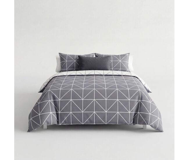 Funda nórdica dorian para cama de 90cm