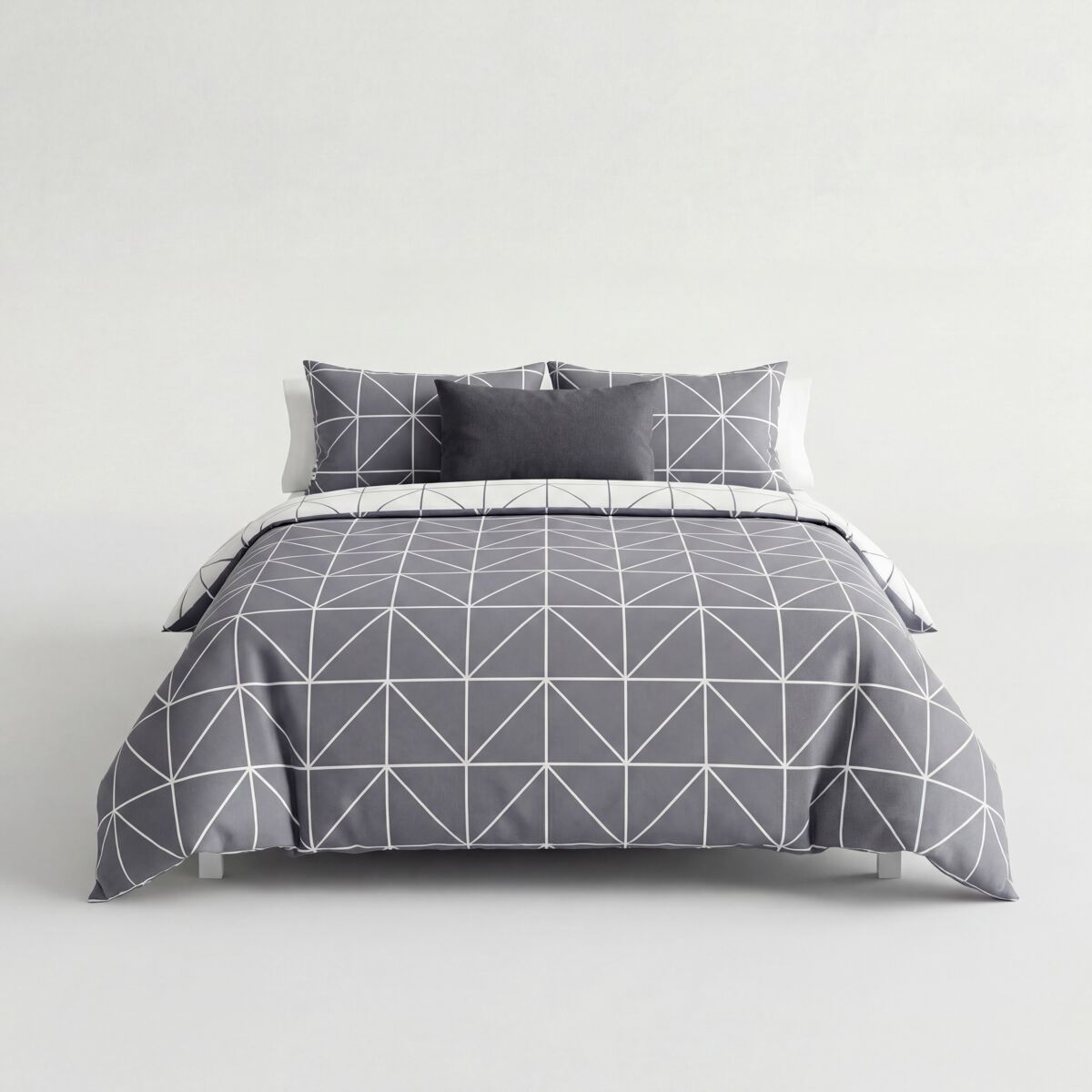 Funda nórdica dorian para cama de 135cm