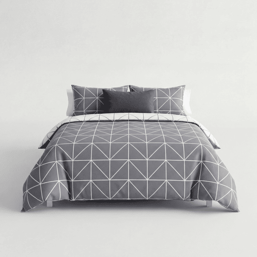 Capa edredão DORIAN para cama de 135cm