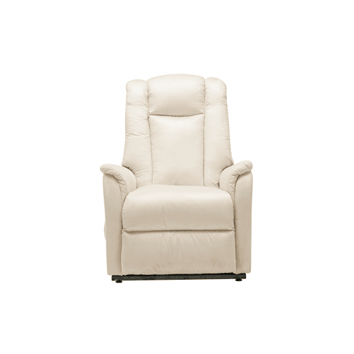 Poltrona relax elétrica de microfibra MAX bege
