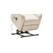 Sillón relax eléctrico microfibra MAX Sillón relax eléctrico microfibra MAX Beige