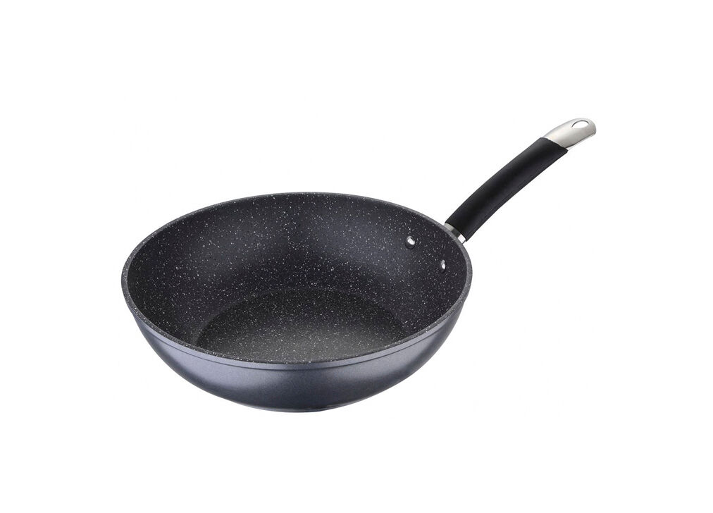 Wok MASTERPRO HOME EDITION con tapa