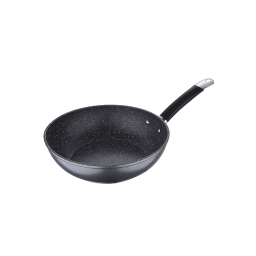 Wok 28cm MASTERPRO HOME EDITION com tampa