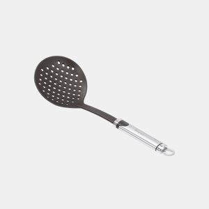 Escumadeira GIZMO aço inoxidável e nylon