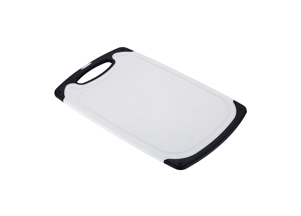 Tabla de cortar BLACK&WHITE polipropileno
