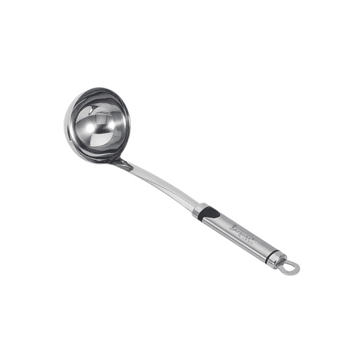 Colher de sopa GIZMO 34cm aço inoxidável