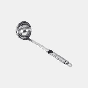 Colher de sopa GIZMO 34cm aço inoxidável