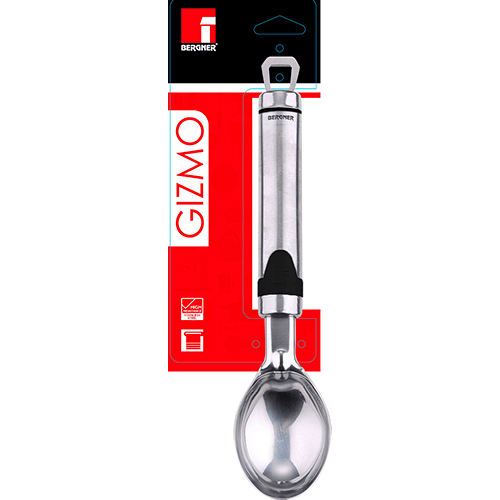 Colher de cozinha GIZMO aço inoxidável