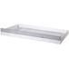 Cama 90x190cm modelo CABANA blanca y gris Cama 90x190cm modelo CABANA blanca y gris Blanco/ Gris