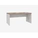 Mesa escritorio VERONA con textura 3D Mesa escritorio VERONA con textura 3D Roble