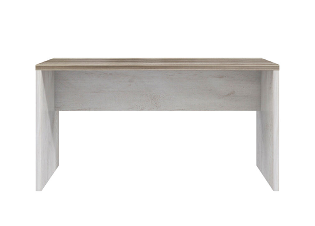 Mesa escritorio VERONA con textura 3D 