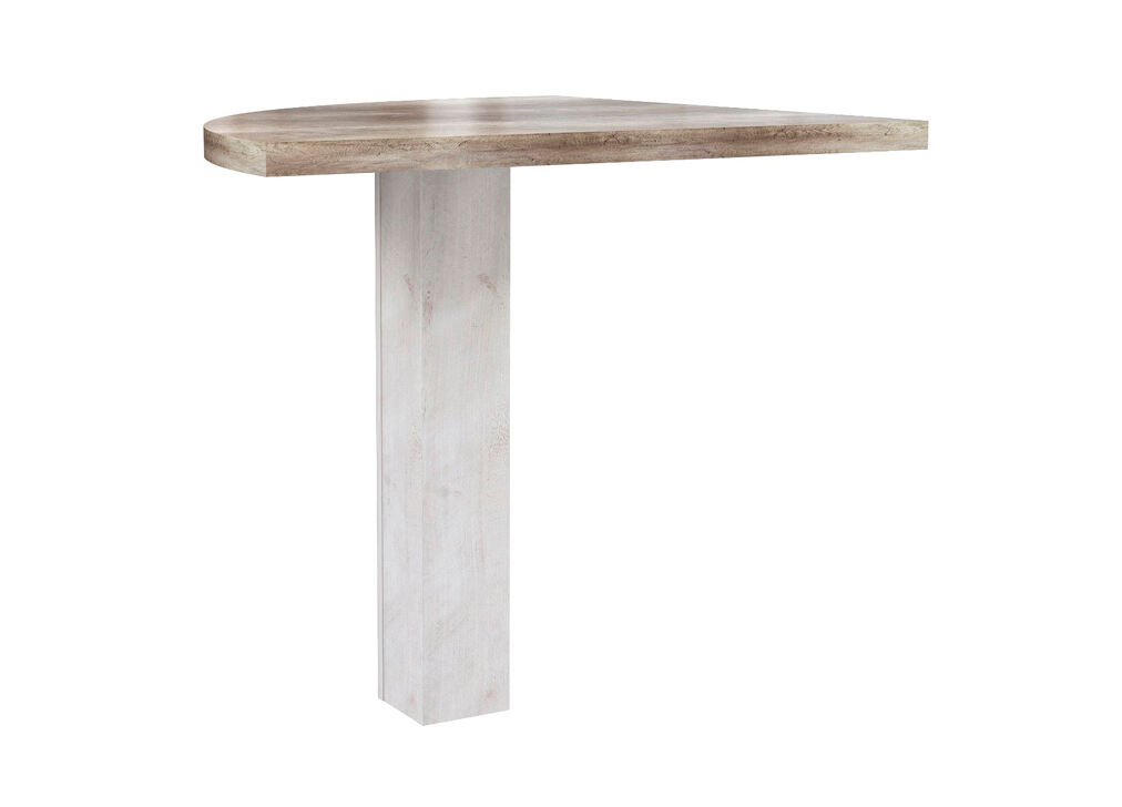 ángulo de escritorio con textura 3d verona