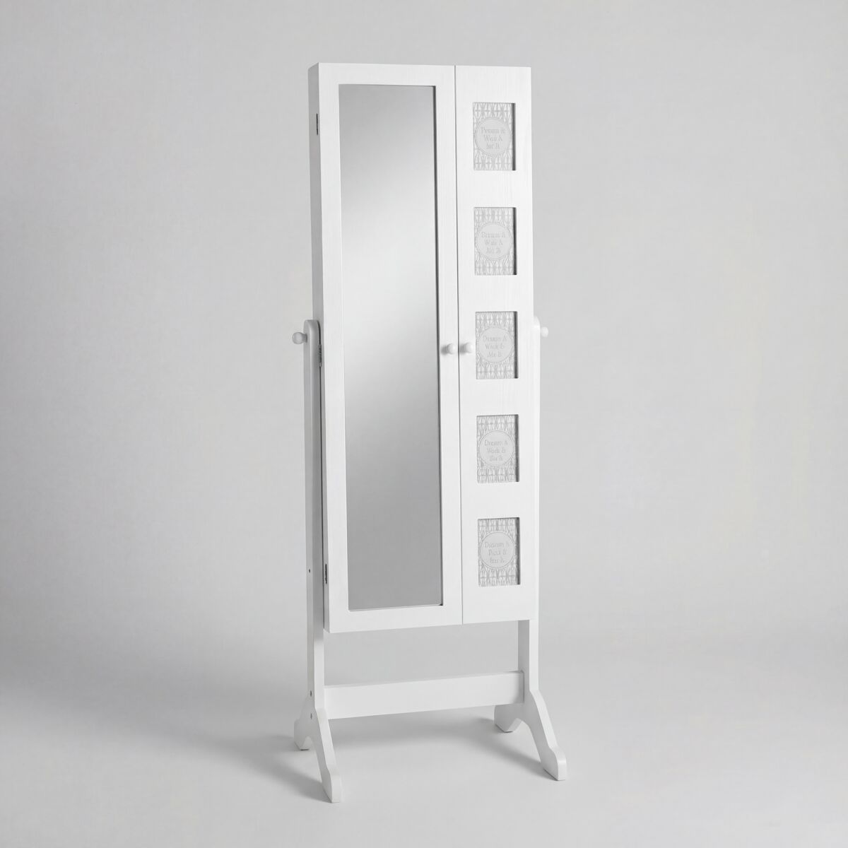 Joyero de pie decorativo CHLOE 146cm