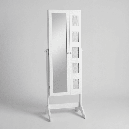 Guarda jóias CHLOE 53x40x146cm