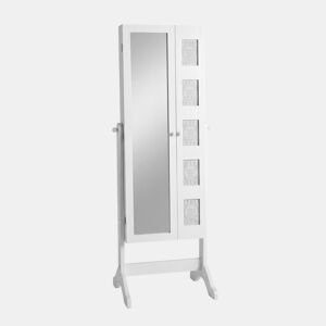 Guarda jóias CHLOE 53x40x146cm