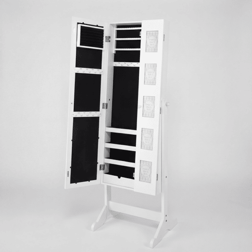 Guarda jóias CHLOE 53x40x146cm
