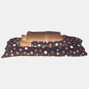 Jogo de lençóis PIRINEO II cama de 90cm sortido