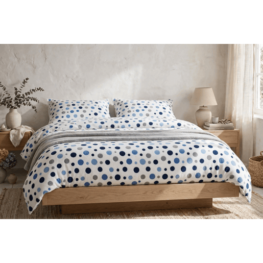 Jogo de lençóis PIRINEO II cama de 90cm sortido