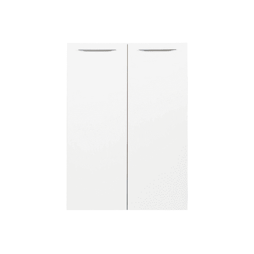 Conjunto de 2 portas para estante baixa STAMPA