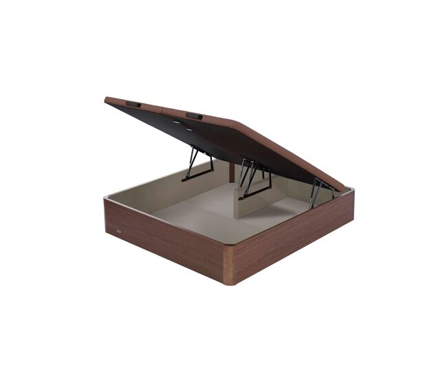 Canapé wengué flex box 3d ii 160x200cm
