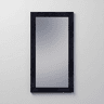 Espelho decorativo SLIM preto 150x80cm