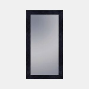 Espelho decorativo SLIM preto 150x80cm