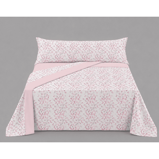 Conjunto de lençóis INFINITIME cama sortido de 90cm